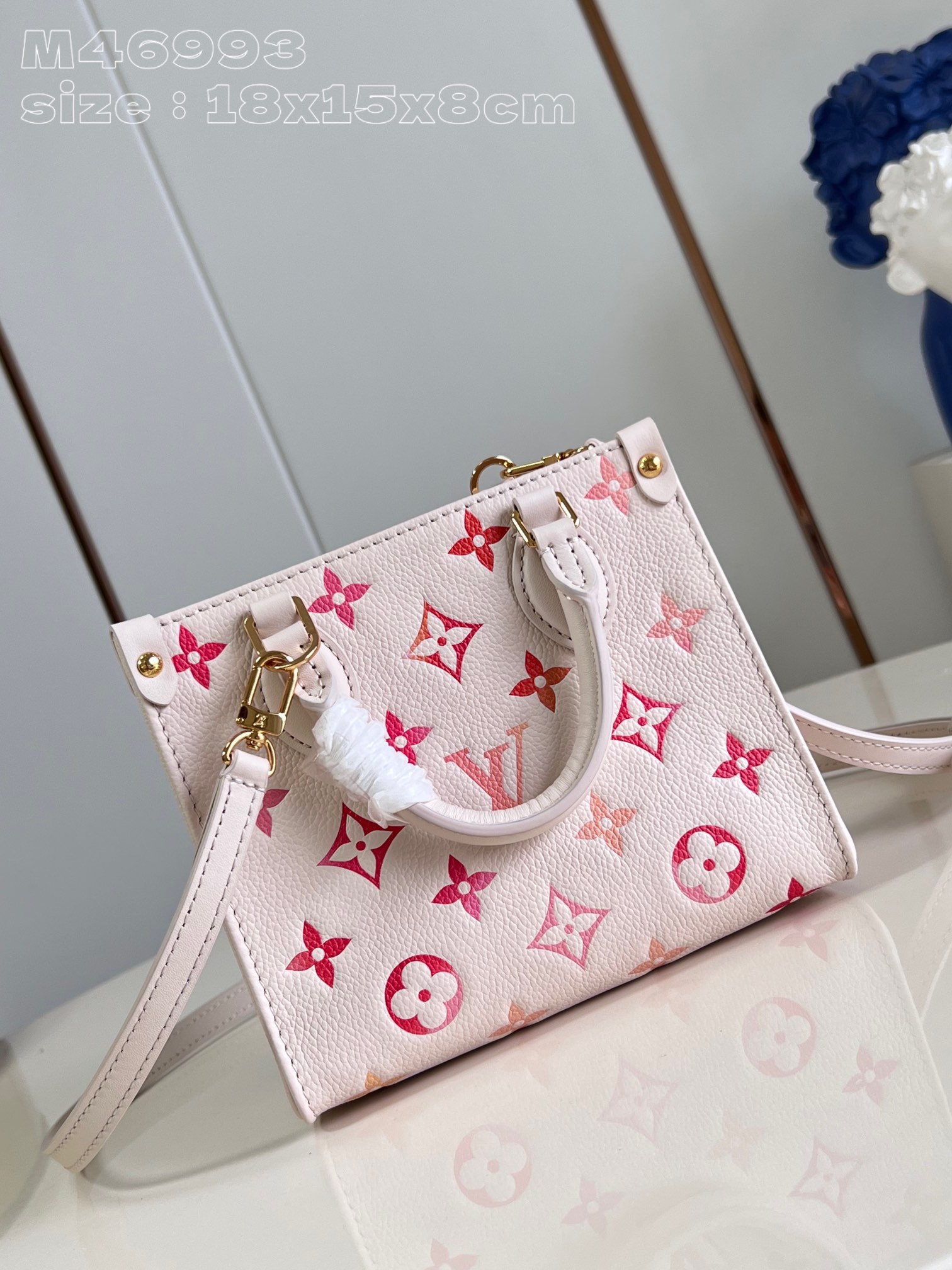 Louis Vuitton Shopping Bags